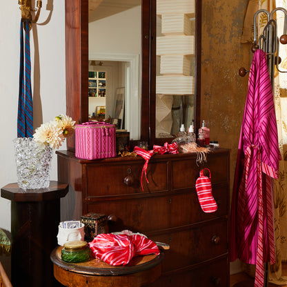 Taylor Silk Robe