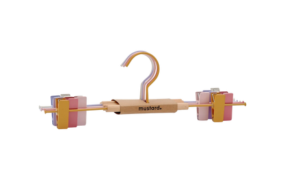 Adult Clip Hangers ~ Set of 5