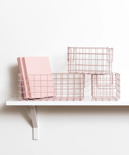 The Baskets ~ Set of 3
