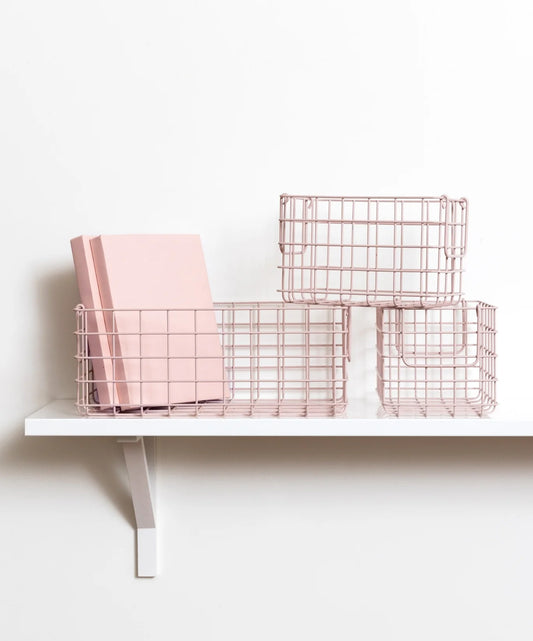 The Baskets ~ Set of 3