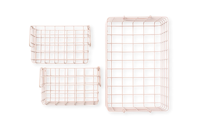 The Baskets ~ Set of 3