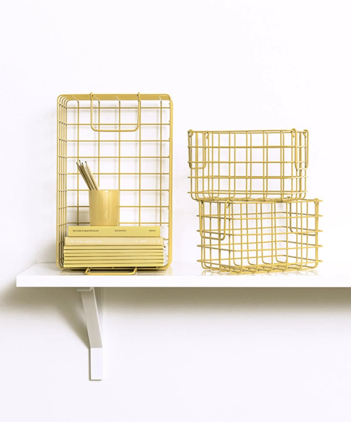 The Baskets ~ Set of 3