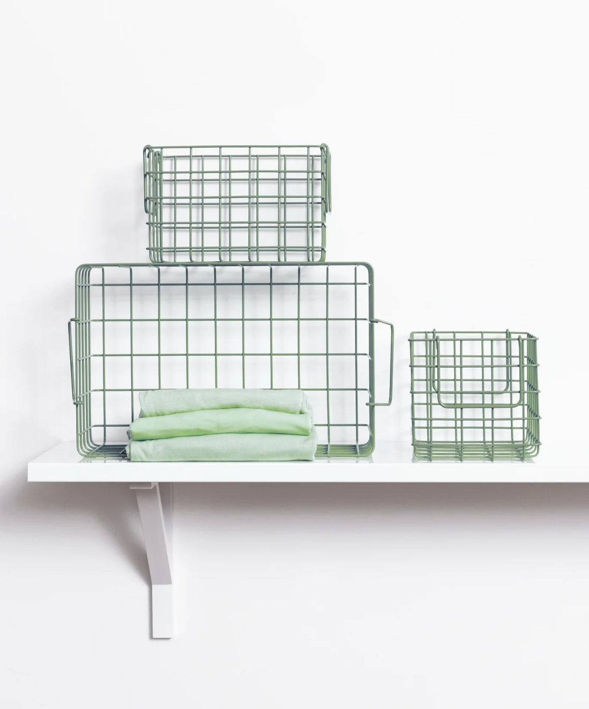 The Baskets ~ Set of 3