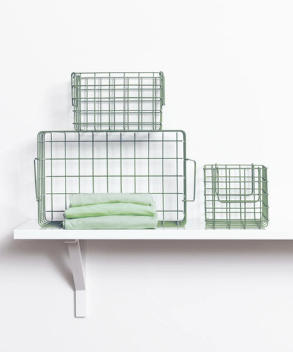 The Baskets ~ Set of 3