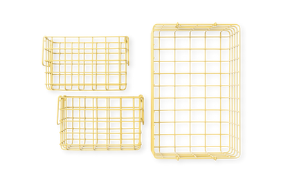 The Baskets ~ Set of 3