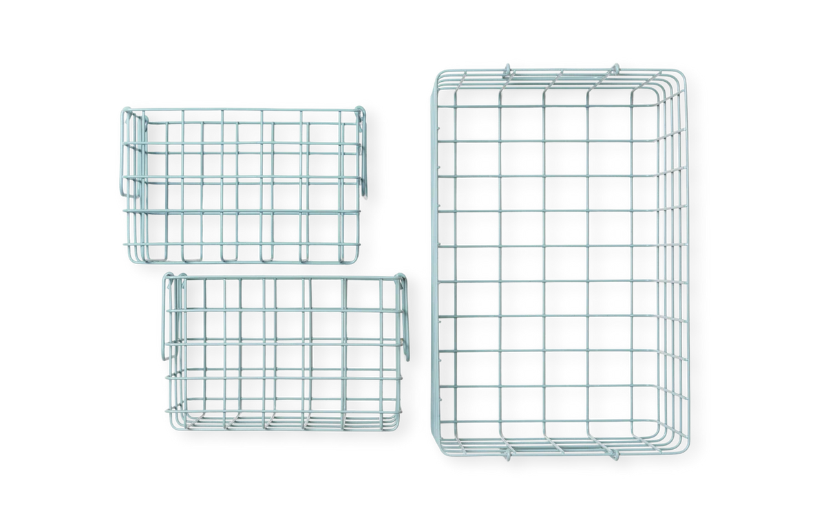 The Baskets ~ Set of 3