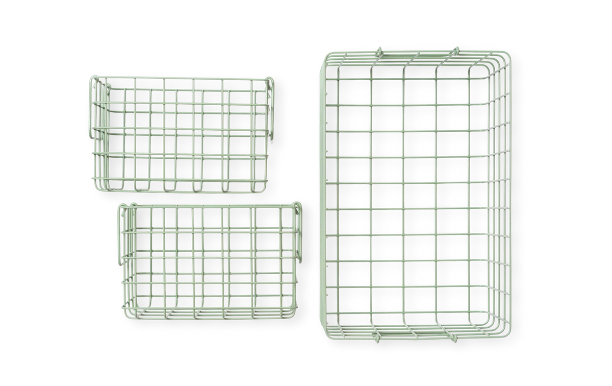 The Baskets ~ Set of 3