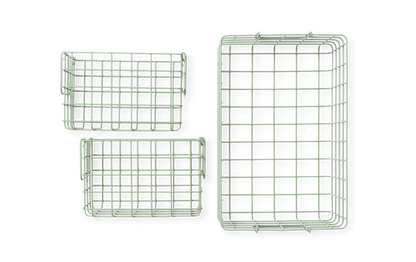 The Baskets ~ Set of 3