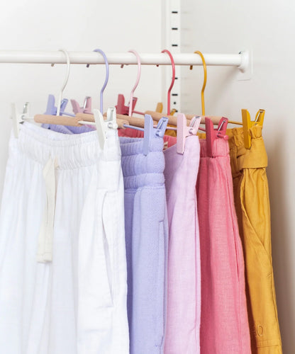 Adult Clip Hangers ~ Set of 5