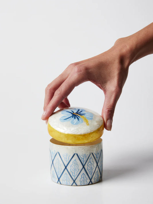 Atlantic Hibiscus Box