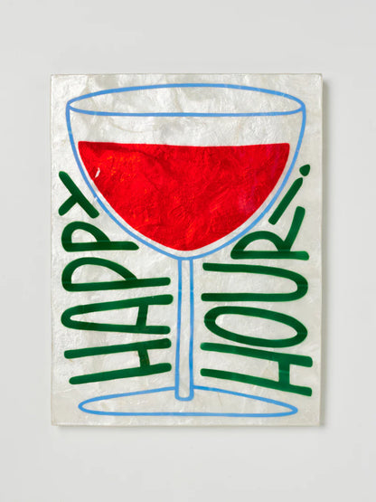 Fun House Happy Tile
