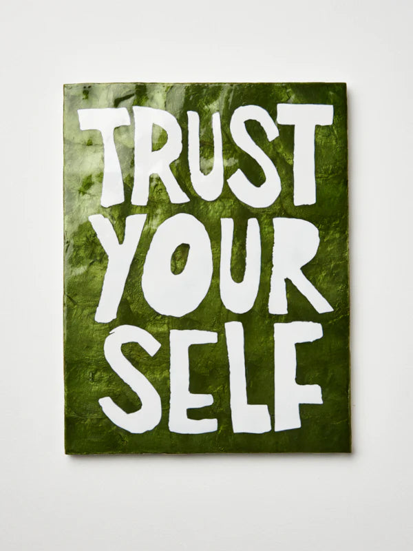 Canvas Trust Tile