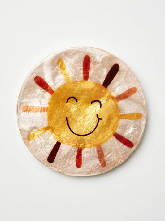 Golden Sun Tile