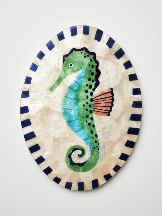 Offshore Seahorse Tile