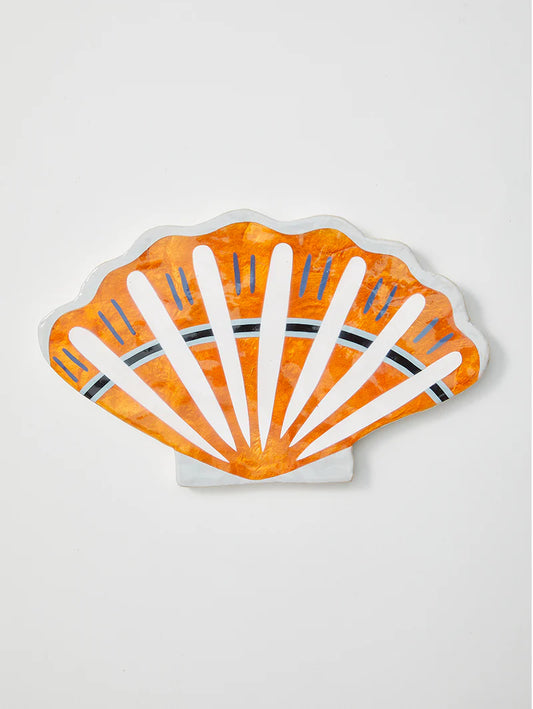 Sugar Beach Shell Wall Art