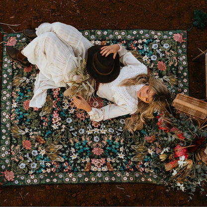 Native Picnic Rig ~ Wildflower