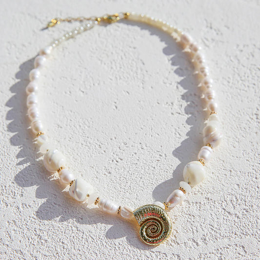 Sea Shell Necklace