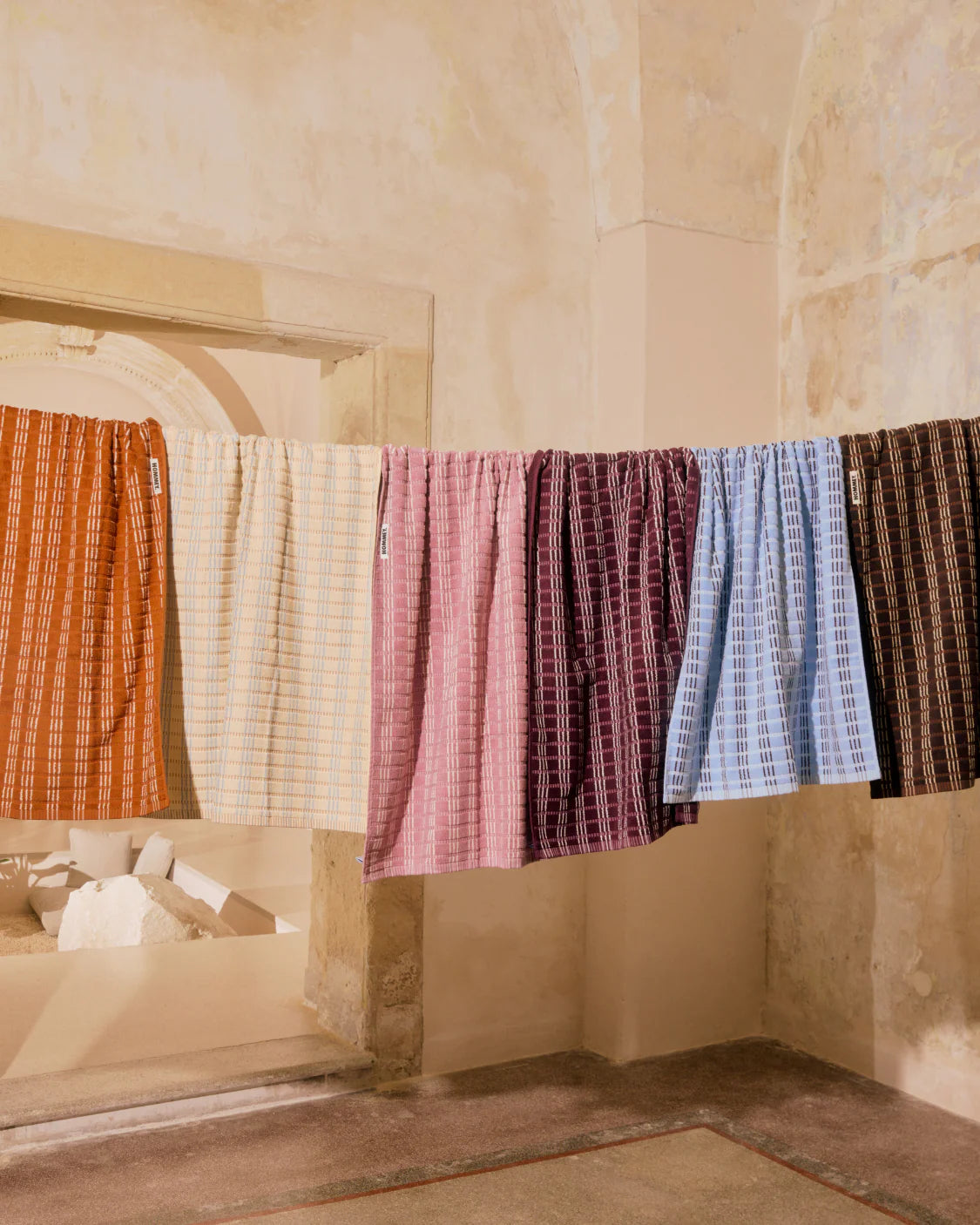 Bath Sheet Fig