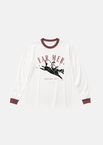 Outrider Long Sleeve Crew