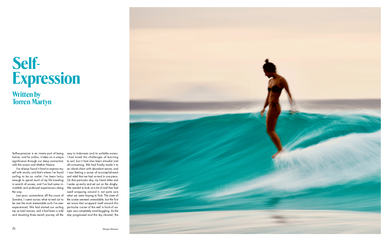 Surf Porn: Surf Photography's Finest Collection
