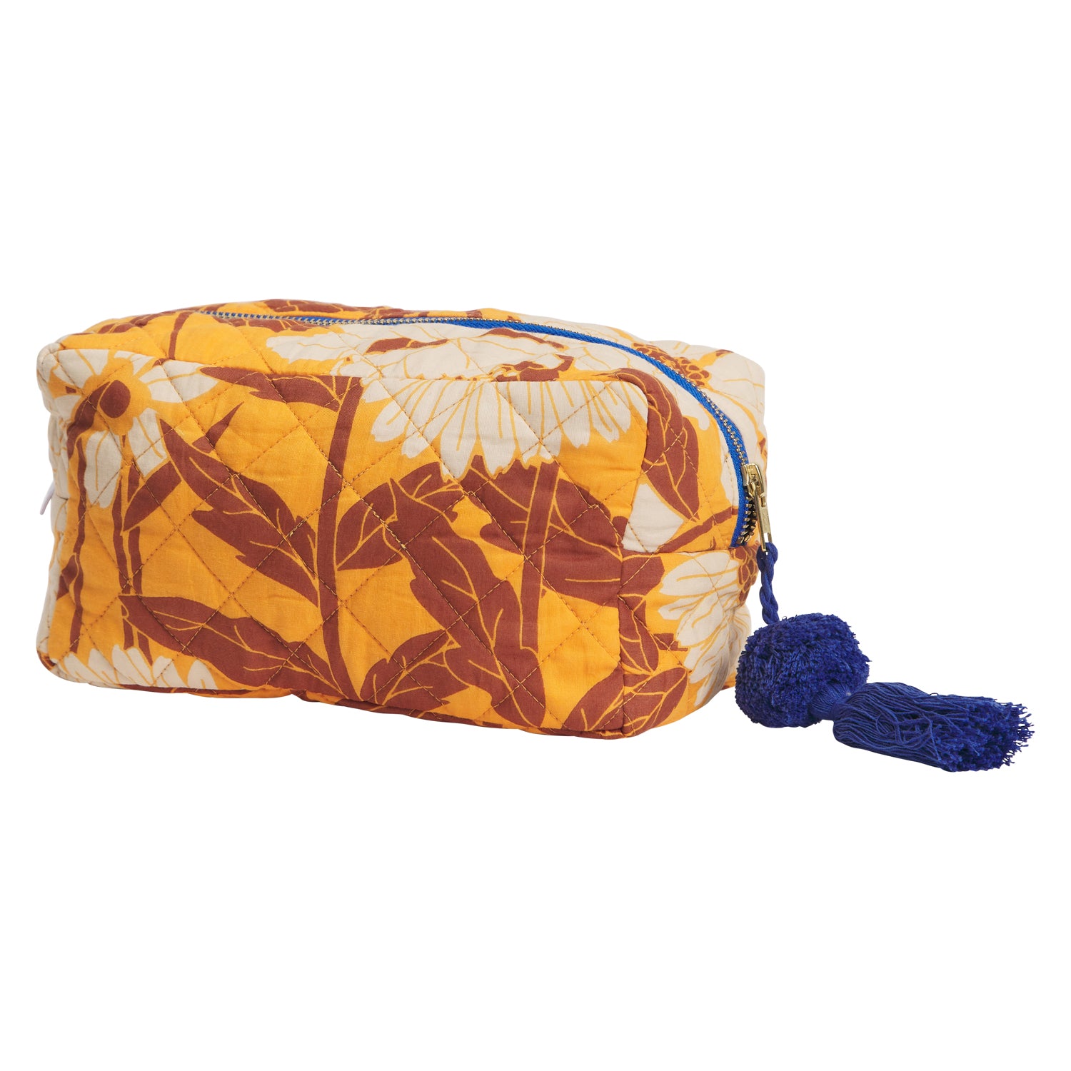 Bernanda Beauty Bag – Wander + Laze