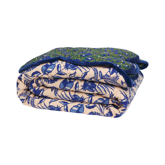 Safia Quilted Coverlet