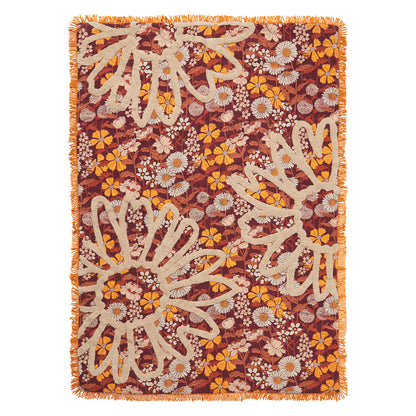 Benita Tufted Bedcover