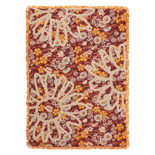 Benita Tufted Bedcover