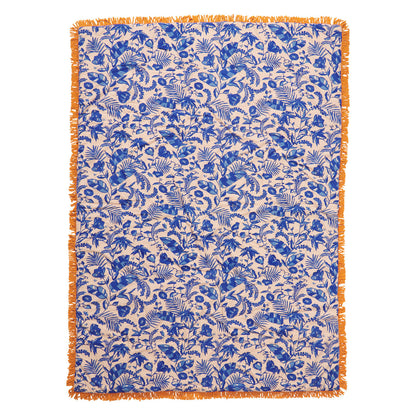 Benita Tufted Bedcover