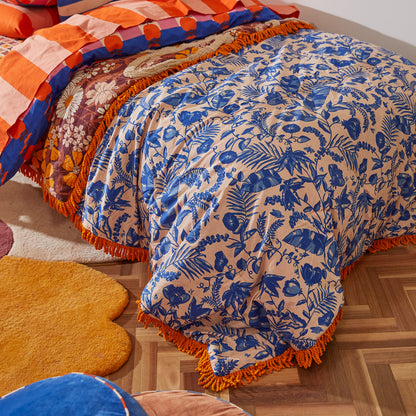 Benita Tufted Bedcover