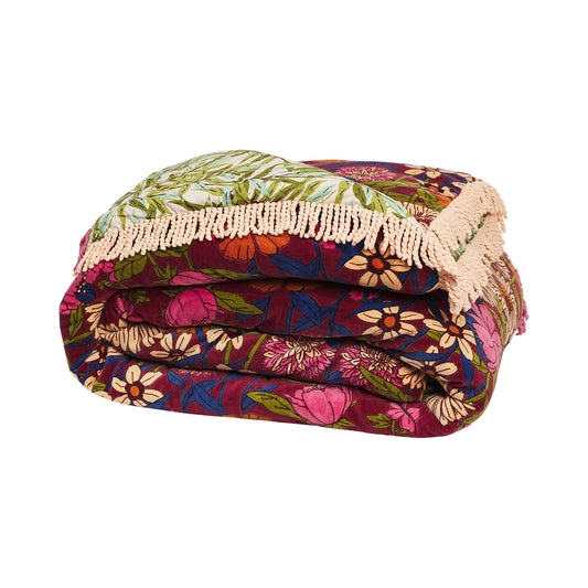 Benita Velvet Blanket