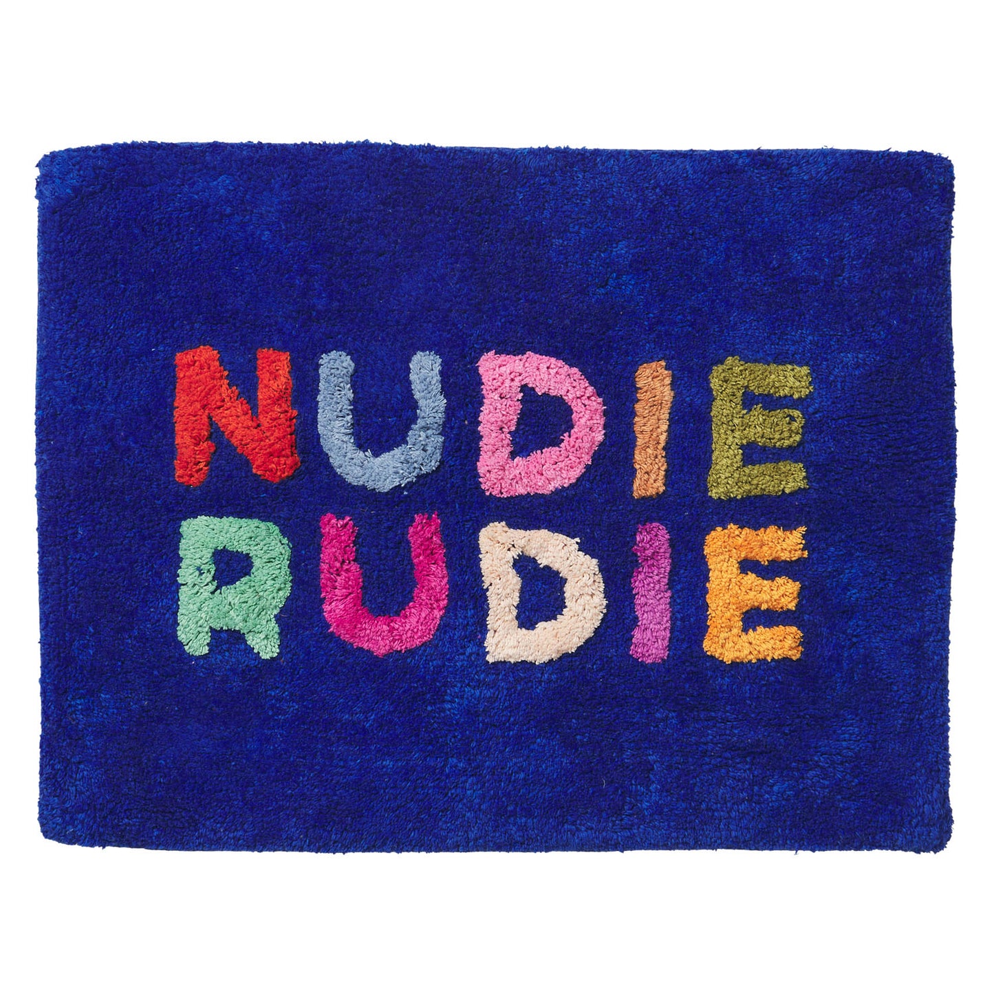 Tula Nudie Bath Mat Mini Lapis
