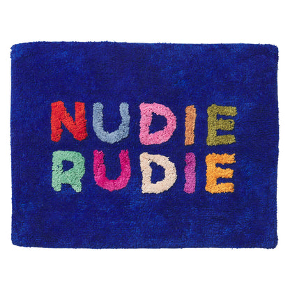 Tula Nudie Bath Mat Mini Lapis