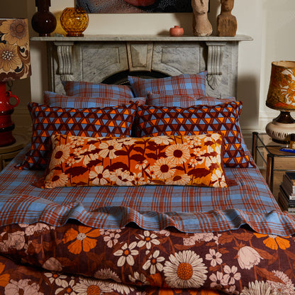 Bernanda Velvet Cushion Valencia
