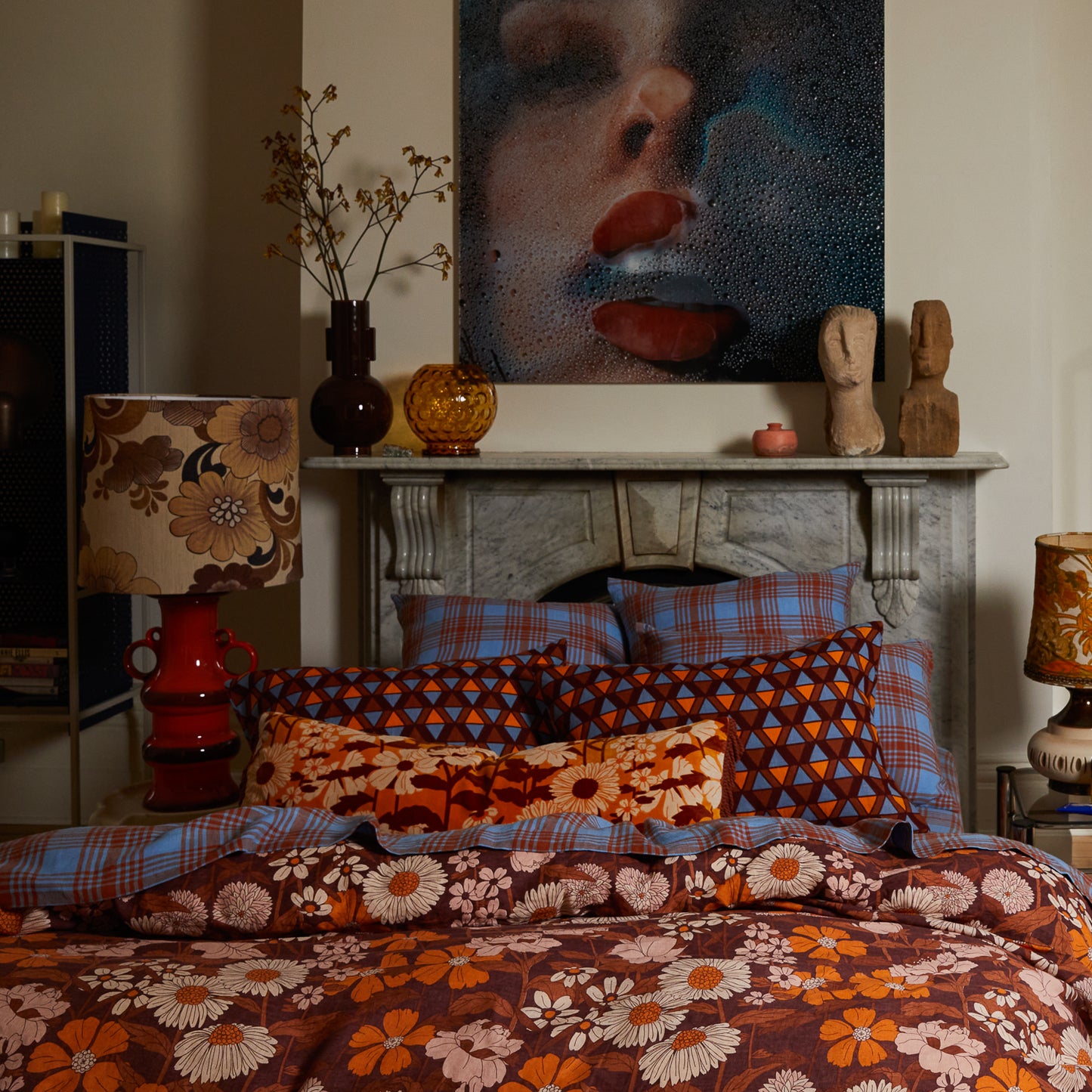Bernanda Velvet Cushion Valencia