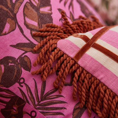 Basilio Embroidered Cushion