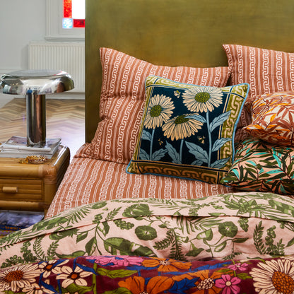 Aletha Velvet Cushion
