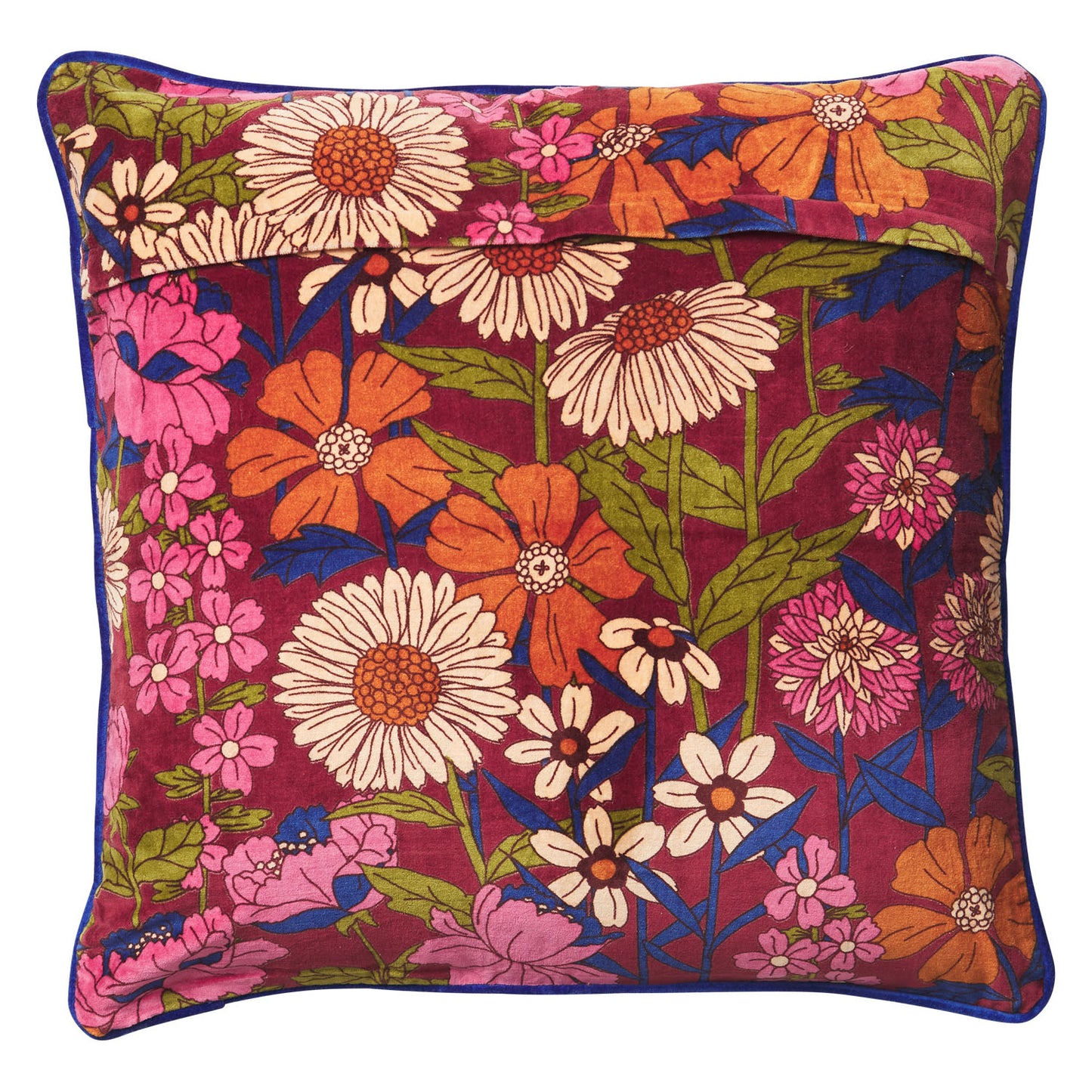Benita Velvet Cushion