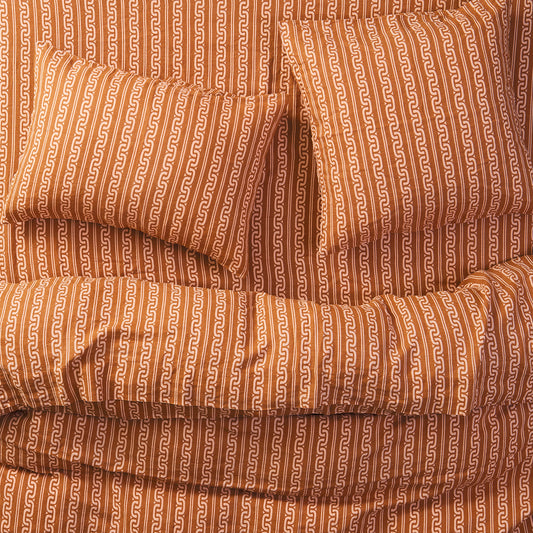 Fidel Linen Flat Sheet