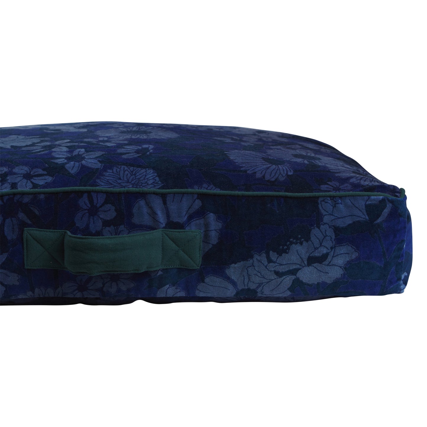 Bernanda Velvet Floor Cushion