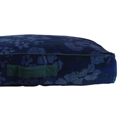Bernanda Velvet Floor Cushion