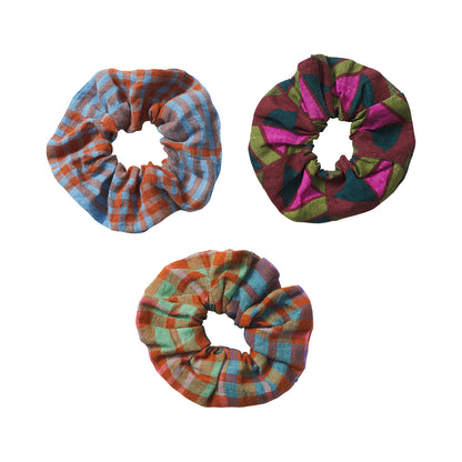 Telma Scrunchie Set of 3