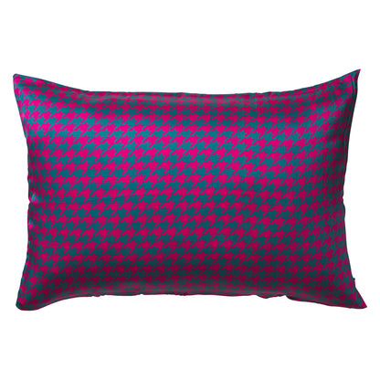 Vinita Silk Pillowcase Concord