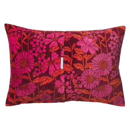 Bernanda Velvet Pillowcase Port