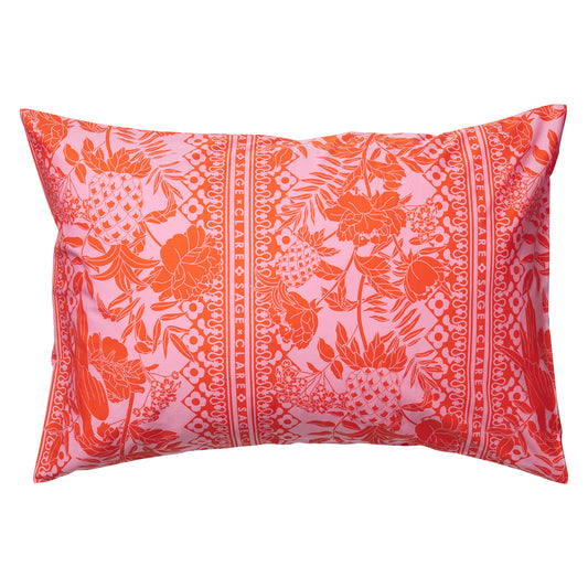 Alexa Cotton Pillowcase Set of 2 - Cosmos