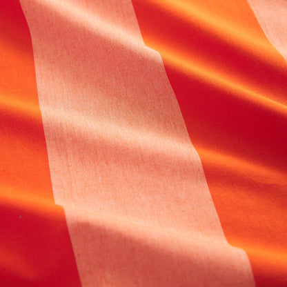 Blanca Cotton Pillowcase Set - Aperol