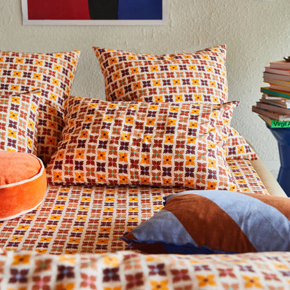 Florencia Cotton Pillowcase Set of 2