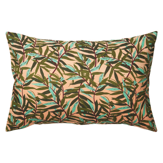 Verita Linen Pillowcase Set of 2 - Celadon