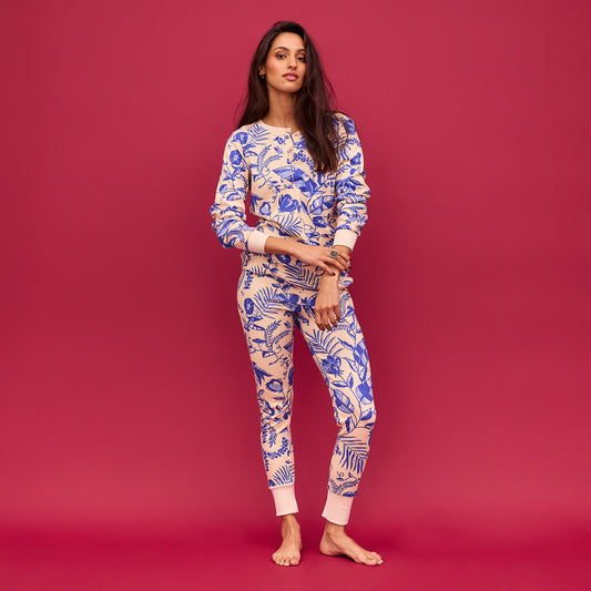 Safia Pyjama Set