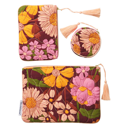 Benita Pouch Set of 3